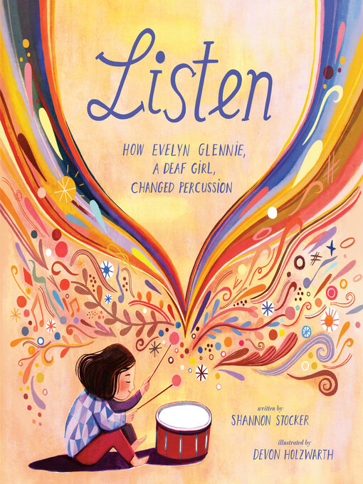 Title details for Listen by Shannon Stocker - Wait list